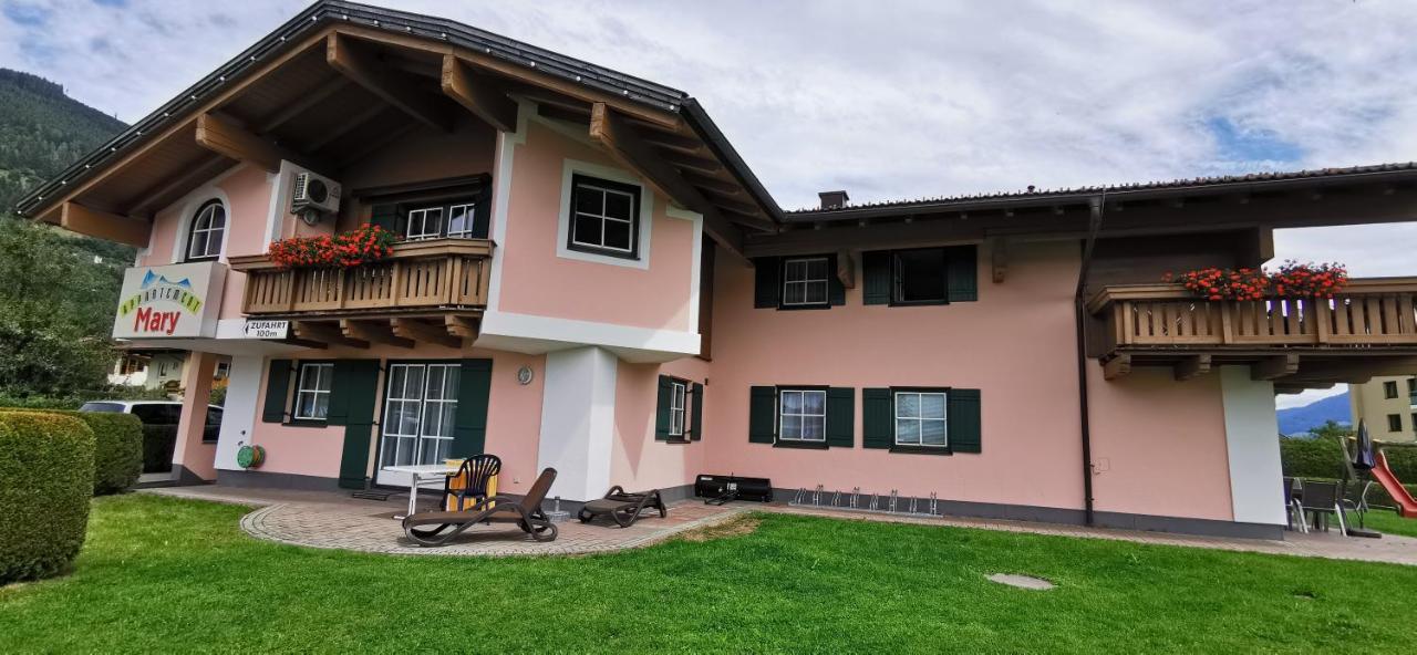 Appartements Mary Inklusive Tauern-Spa Kaprun Exteriör bild