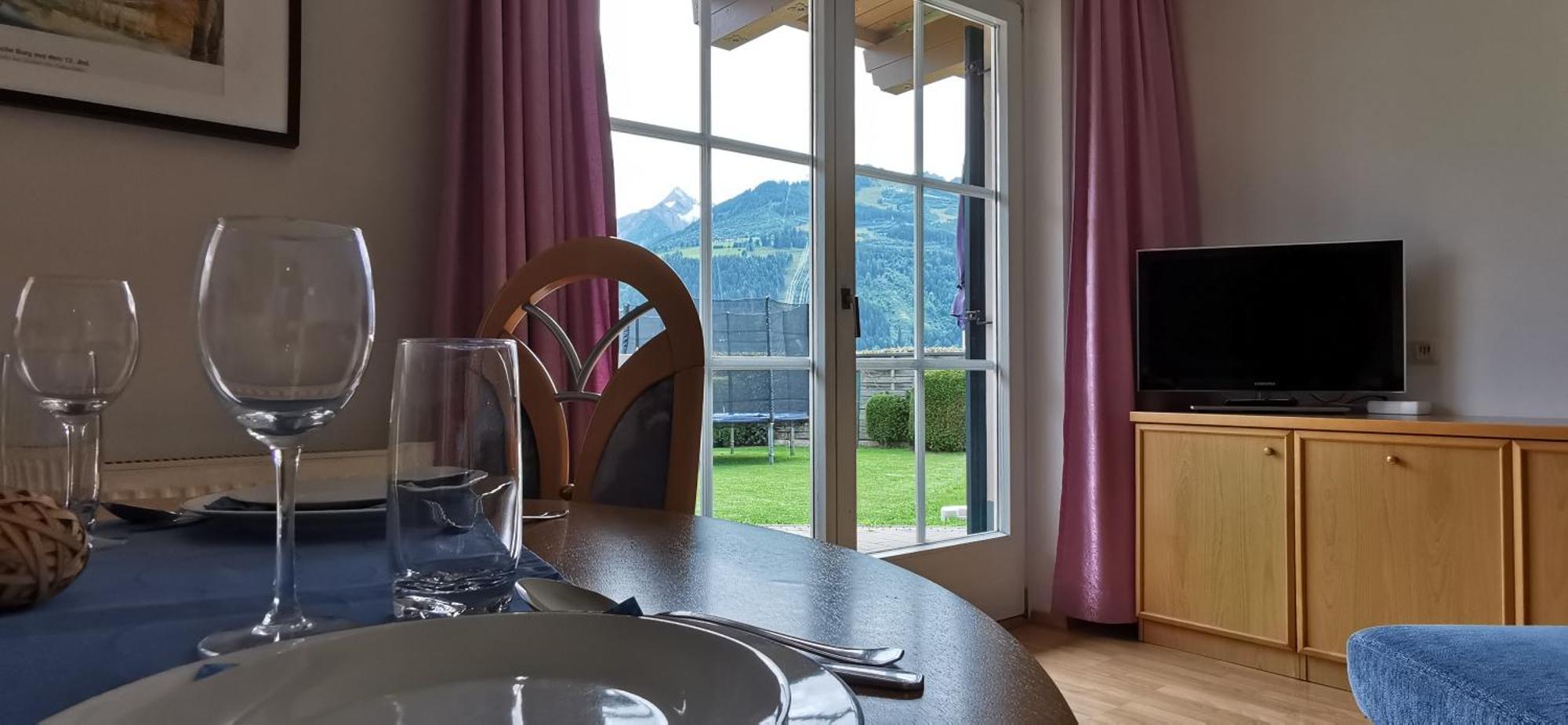 Appartements Mary Inklusive Tauern-Spa Kaprun Exteriör bild