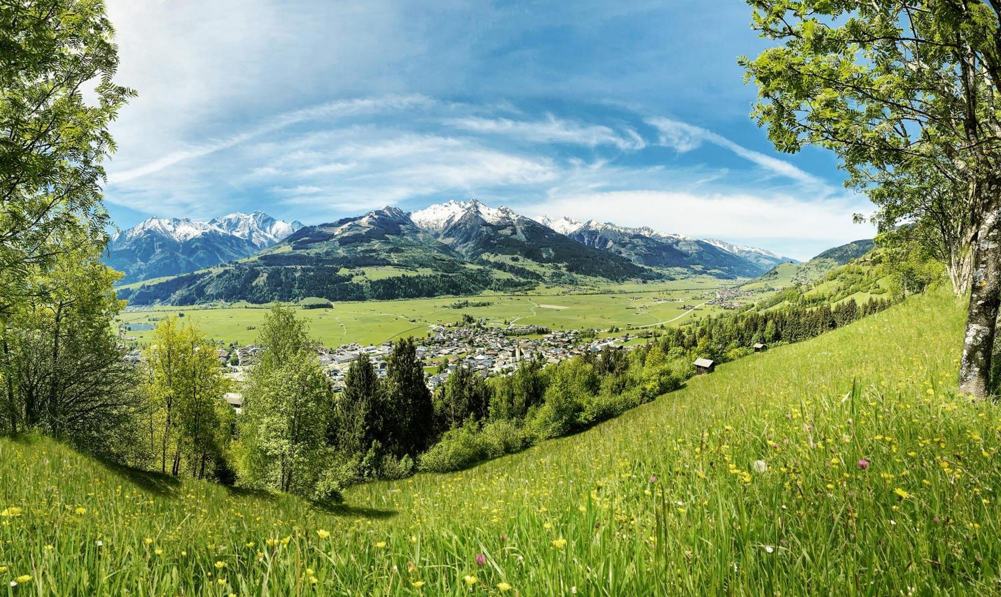 Appartements Mary Inklusive Tauern-Spa Kaprun Exteriör bild