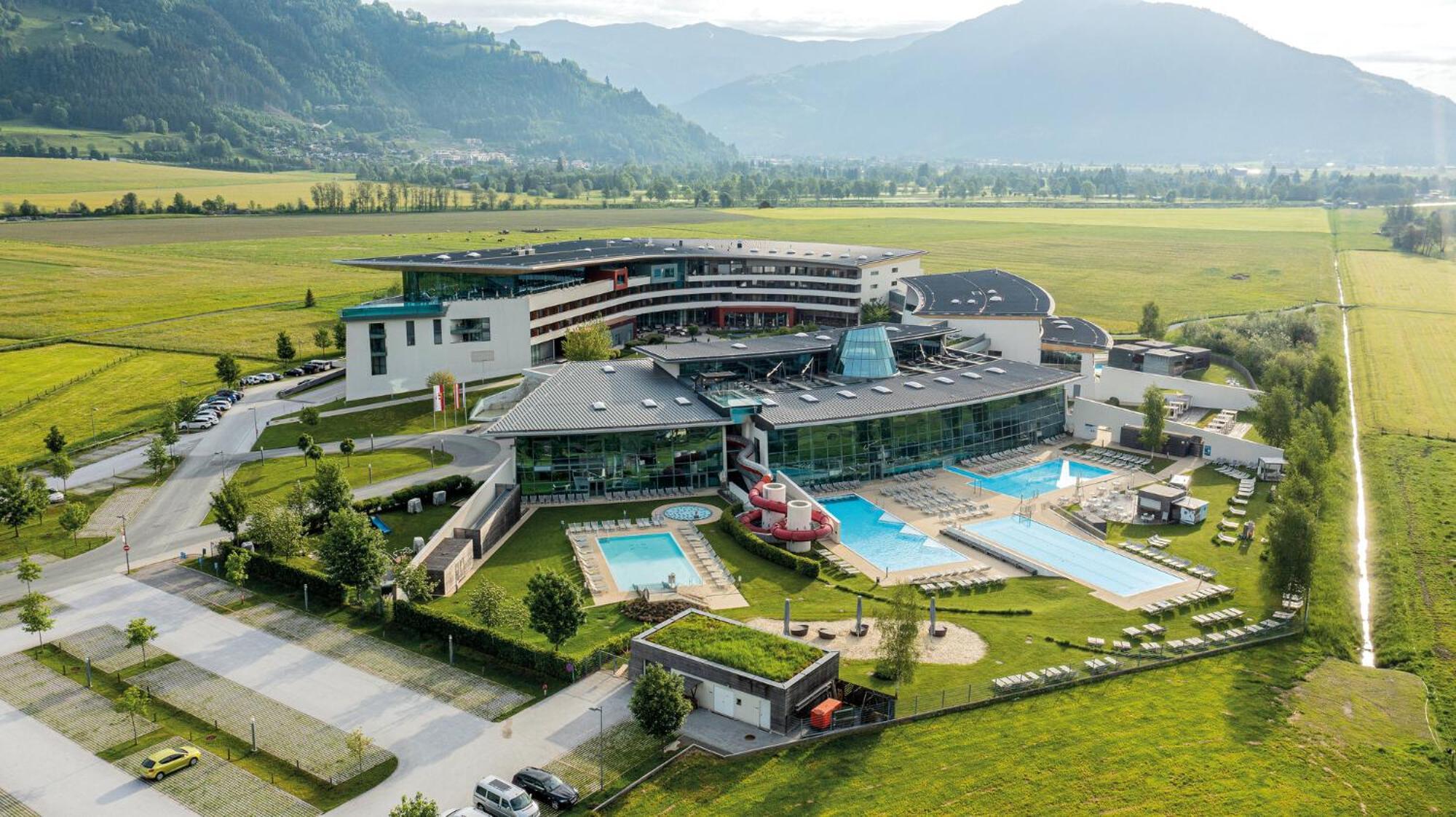Appartements Mary Inklusive Tauern-Spa Kaprun Exteriör bild