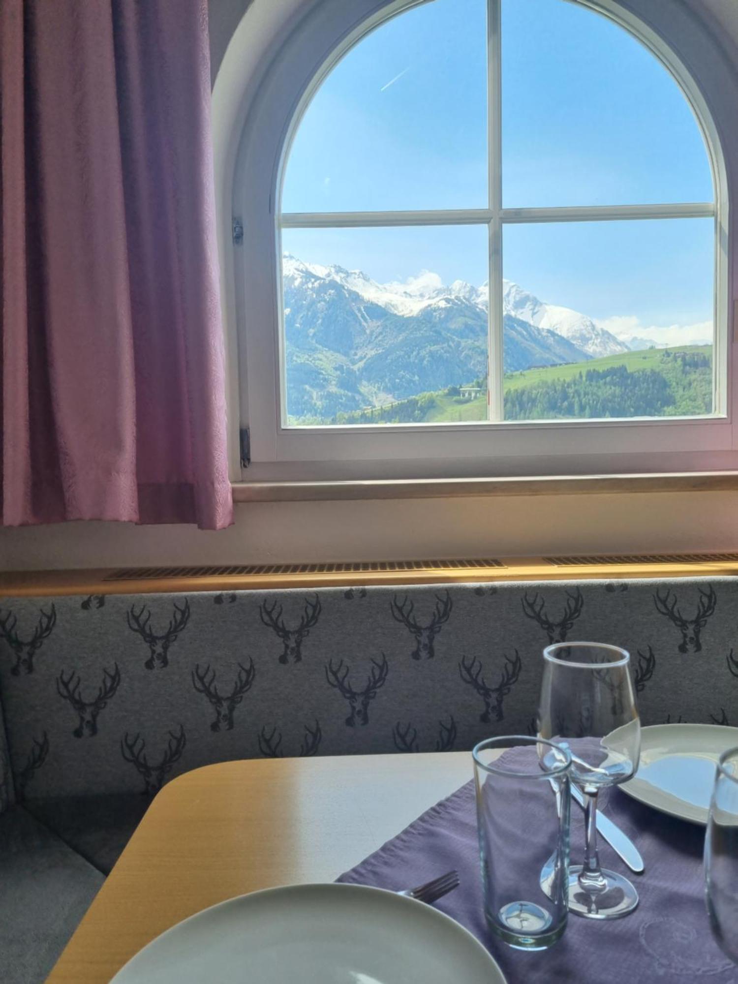 Appartements Mary Inklusive Tauern-Spa Kaprun Exteriör bild